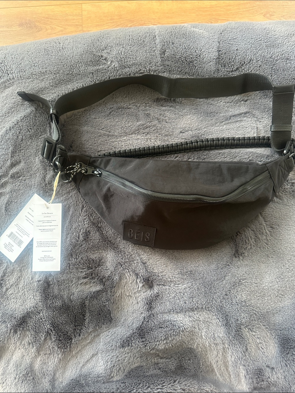 NWT BEIS The Sport Pack in black